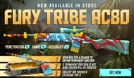 The new crate is available within the game (Image via Free Fire)
